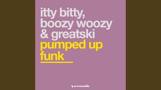 Pumped Up Funk (Klubbheads Freakin' Klubb Mix)