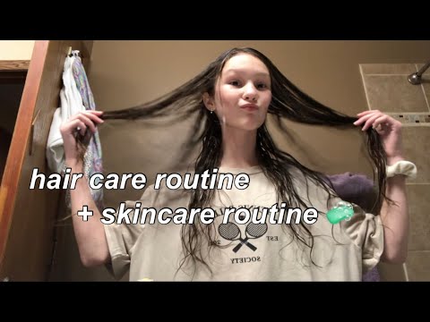 my AFTER shower routine   skincare routine | 2022 🧼