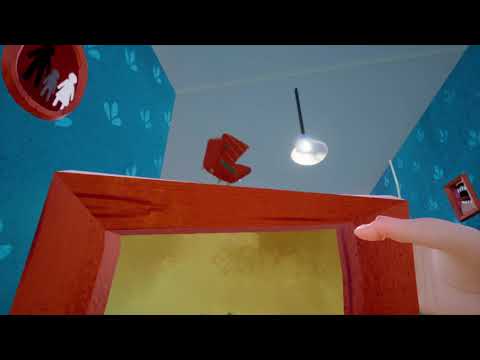 Hello Neighbor Glitch.EXE