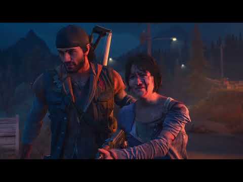 Days Gone PC - Gameplay Pt. 17 - MAX Settings 4k HDR 120Hz