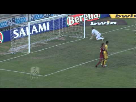 Highlights Reggina - Modena 4-1