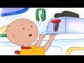 Caillou Full Episodes Caillou Burns The Toast Cartoon Movie WATCH ONLINE Cartoons For Kids