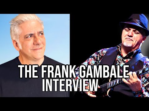 The Frank Gambale Interview