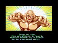 World Heroes M Power Ending