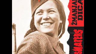 Žmanjana Dica &amp; Pasmaters - I&#39;m locked up (RKL Cover)