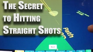 Master Golf Swing Mechanics for Straight Shots