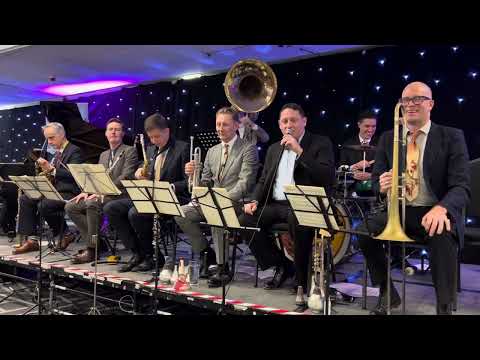 Andy Schumm & His Chas Creath & Dewey Jackson Orchestra - Whitley Bay Jazz 2024