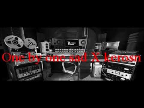 SAD ONE BY ONE X  KEROSN ---NINJA-YUSUMITSU-DKMG-LABEL-RUSSI LA