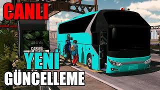 YENİ GÜNCELLEME GELDİ !! | CANLI YAYINDA İNCELİYORUZ | Car Parking Multiplayer