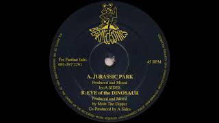 A Sides - Jurassic Park
