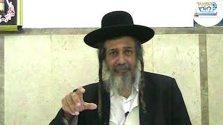 הרב מאיר שלמה | פרשת שופטים | מעלת הרצונות של חודש אלול (הרב מאיר שלמה זצ"ל) - התמונה מוצגת ישירות מתוך אתר האינטרנט יוטיוב. זכויות היוצרים בתמונה שייכות ליוצרה. קישור קרדיט למקור התוכן נמצא בתוך דף הסרטון