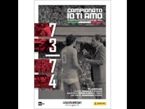 Campionato io ti amo - Stagione 1973/1974
