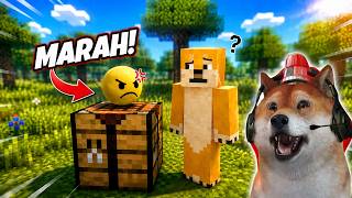 OBIT MAKES VERITY ANGRY!! - Minecraft Survival