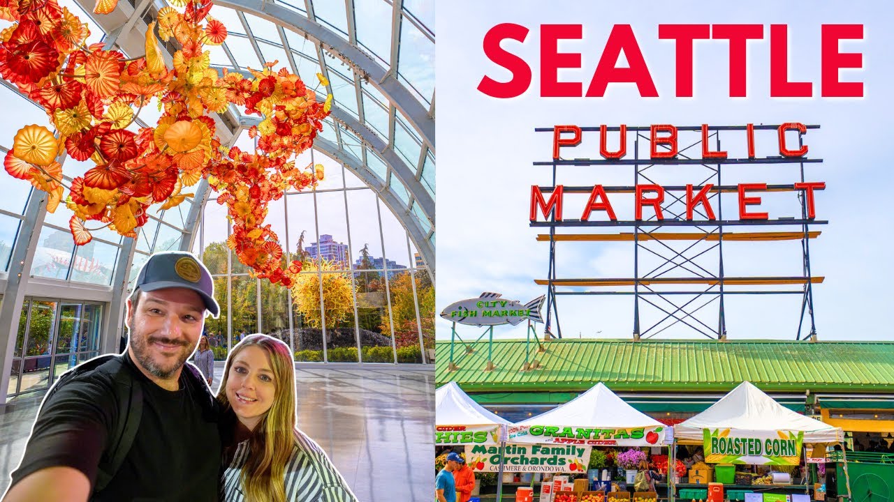 Perfect Day in Seattle Without a Car: 14+ Stops in the Emerald City thumbnail