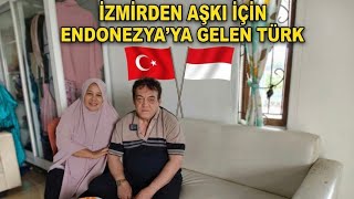 İzmir'den Endonezya'ya Gelen Ahmet Bey, Mutluyum dedi #endonezya 