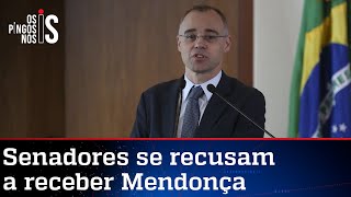 Gangue dos Sete da CPI fecha as portas para André Mendonça
