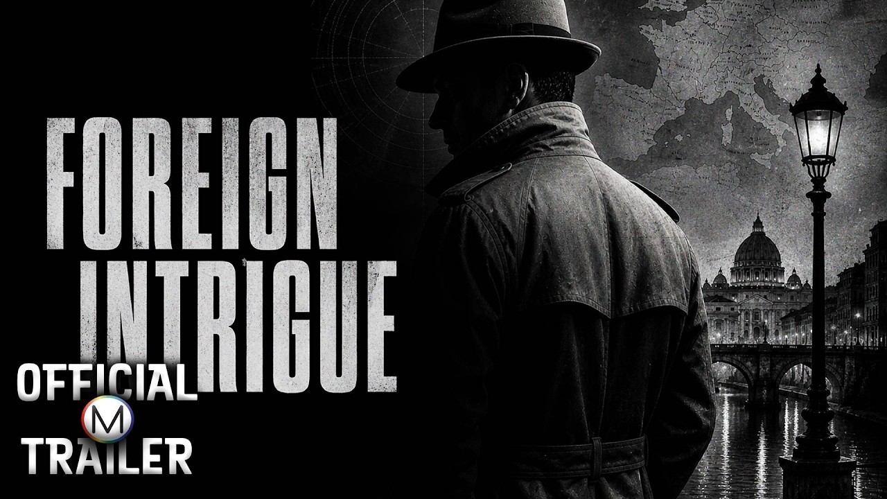 Foreign Intrigue Official 1