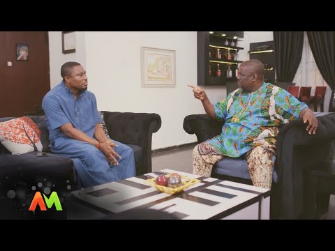 Baba Landlord and the road repair - My Flatmates | S6 | Ep 133 | Africa Magic