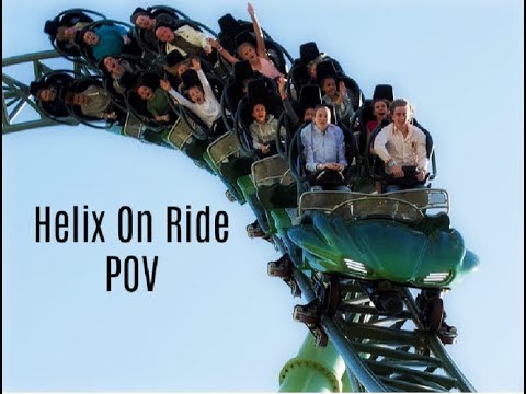 Helix On Ride POV
