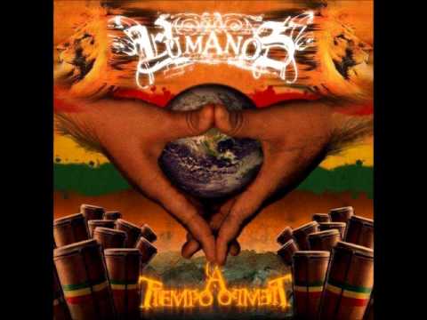 Yumanos - Reggae(Ft. Jah Fabio & Natty Congo)