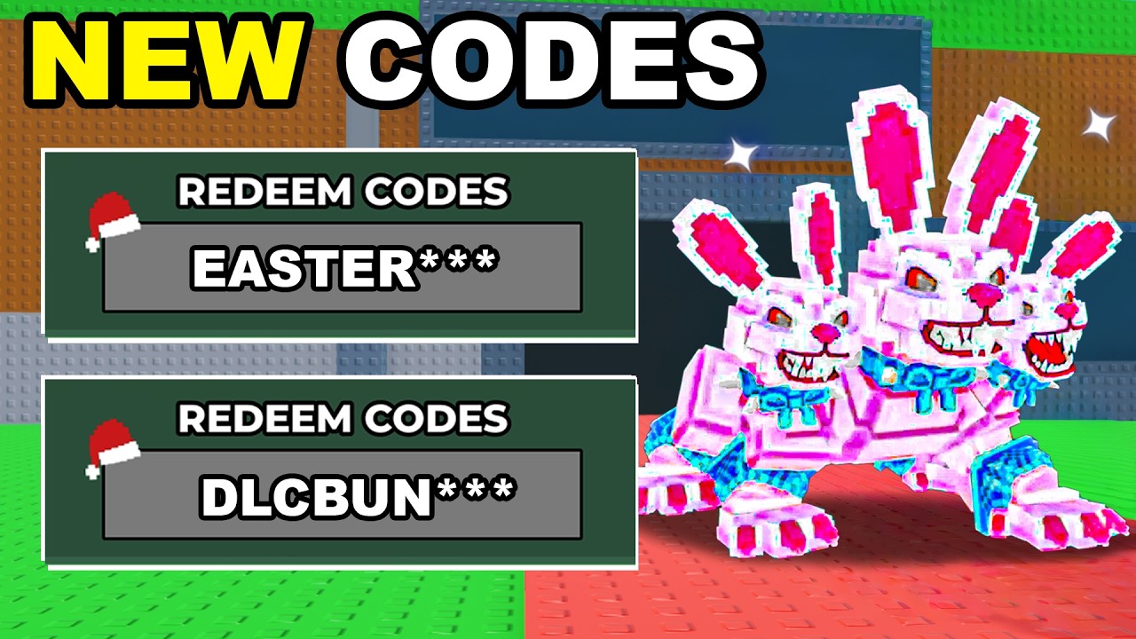 How to Get FREE CODES in Steal A Brainrot UPDATE (NEW CODES EASTER)