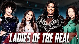 The Ladies of The Real on Season 6, Keeping it Real in Cancel Culture + More!