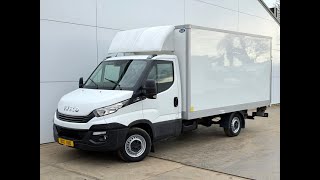 Автофургон < 3.5т IVECO Daily 35S14 2.3 | Изображение 4 - Autoline