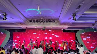 Quê hương mùa Xuân Vietcombank chi nhánh Hcm