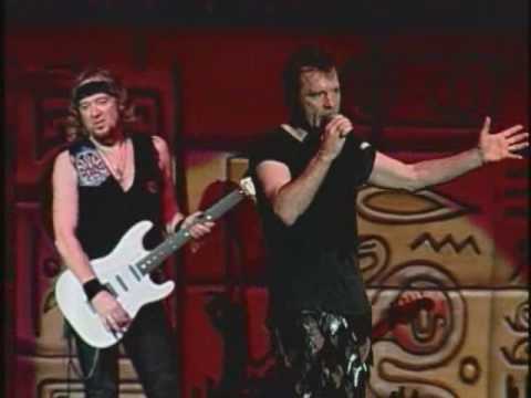Iron Maiden-15.Moonchild(Monterrey 2008)