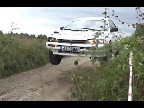 Bańka/Okulus | 21 Rajd Warmiński