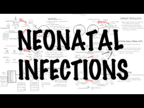 Neonatal Infections Overview