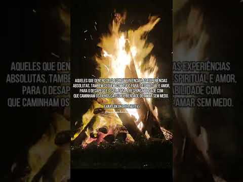 Experiências Absolutas - Palavras do Xamã - Hinário CNSC