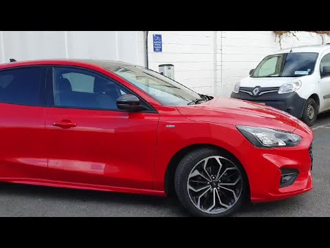 Ford Focus 1.0T Hybrid 125PS ST-Line - Image 2