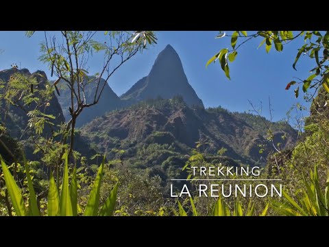 La Réunion - Trekking auf Vulkaninsel im indischen Ozean