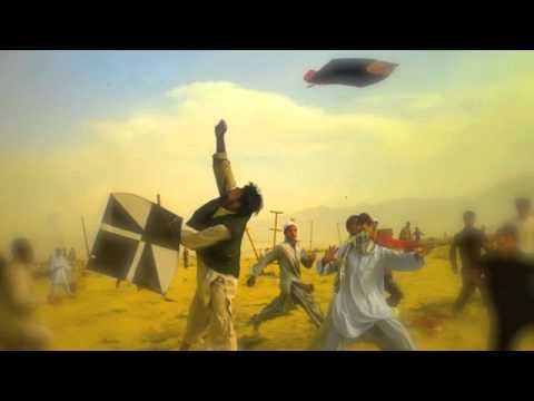 Gino Monachello - Les Cerfs-Volants de Kaboul