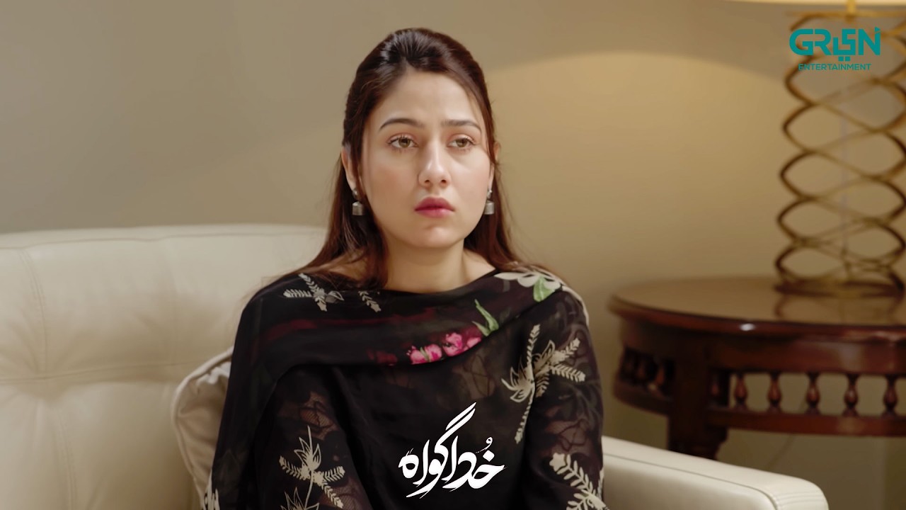 Sufiyan Se Bicharne Ka Gham | Khuda Gawah | Subhan Awan - Rahat Ghani | Green TV