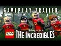 LEGO The Incredibles Steam Key Global Trailer