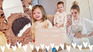 WOULD YOU RATHER? DO WE WANT MORE KIDS?! Baking & more!