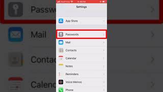 Find Forgotten Gmail Password on iPhone