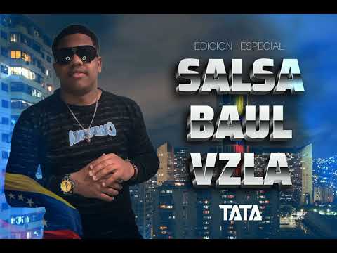 ⭐️ DJ TATA • #SALSA #BAUL PARA #VENEZOLANOS (EDICIÓN ESPECIAL) 2025 ⭐️ @Djtata_Oficial 
