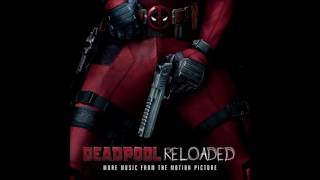 Tom Holkenborg aka Junkie XL - Twelve Bullets (Remix by El Huervo) - Deadpool Reloaded