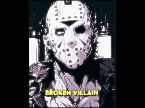 KINDEST , MOST EVIL AND BROKEN/REDEEMED EDIT #shorts #villain