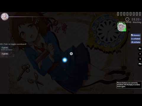 HoneyWorks - Miraizu feat.Aida Miou(CV:Toyosaki Aki) [ Special ] (96.58%)