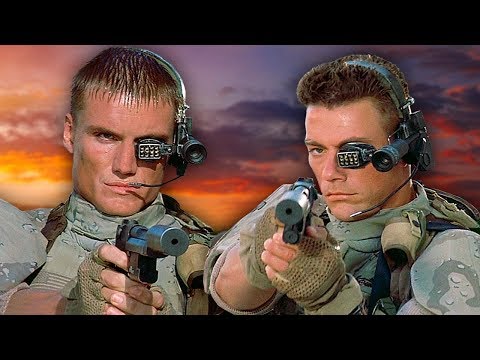 UNIVERSAL SOLDIER - Then and Now ⭐ Real Name and Age Video