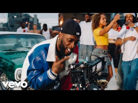 Burna Boy - Dey Play (Official Video Edit)