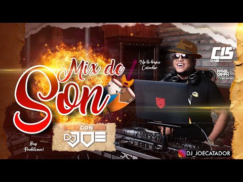 Mix de SON Para los Soneros En Vivo Con Dj Joe El Catador #C15