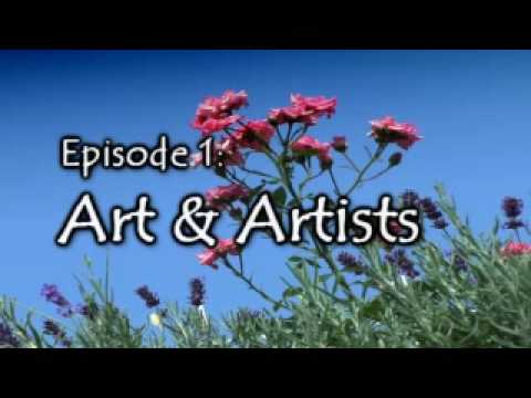 Sayings in 30 Seconds: Part 1 - Art & Artists