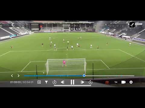 4.div Odd 3-Tollnes: Forbedringsområde, i ubalanse når skuddet går