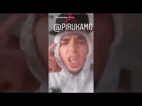 BEEF - Mota Jr & Piruka - Dívida ( Ca Bu Fla Ma Nau ) (13000$)