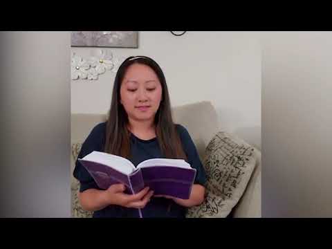 SHAC AW 05.17.2020 - Bible Reading by Pang Vang: "Therefore...Do Not Worry" - Matthew 6:25-34 -